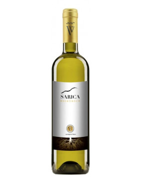 Sarica Niculitel Excellence Sauvignon Blanc 2018 | Via Viticola | Sarica Niculitel